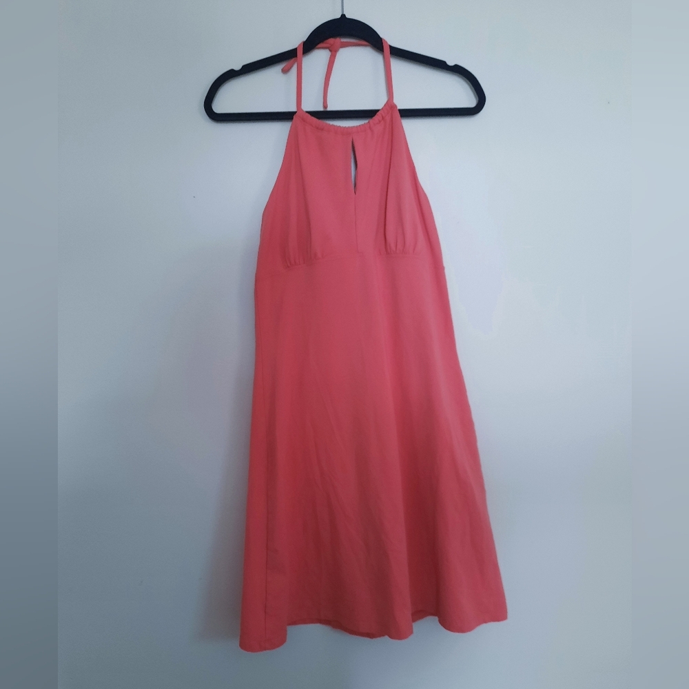 PrAna Halter Dress